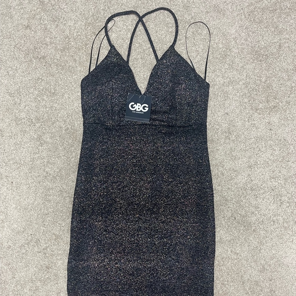 Bodycon sparkle dress